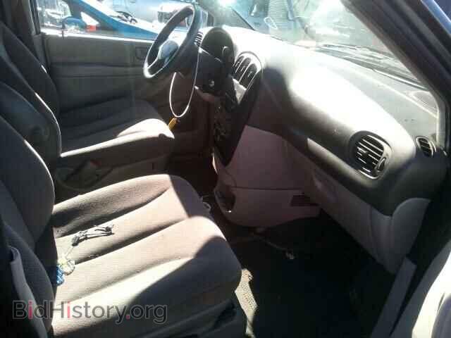 2007 DODGE CARAVAN - VIN: 1D4GP24RX7B158068 - Фото 5