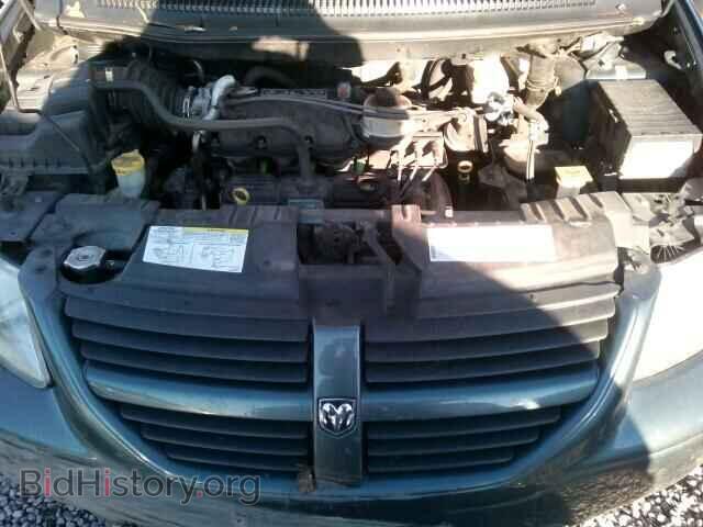 2007 DODGE CARAVAN - VIN: 1D4GP24RX7B158068 - Фото 7