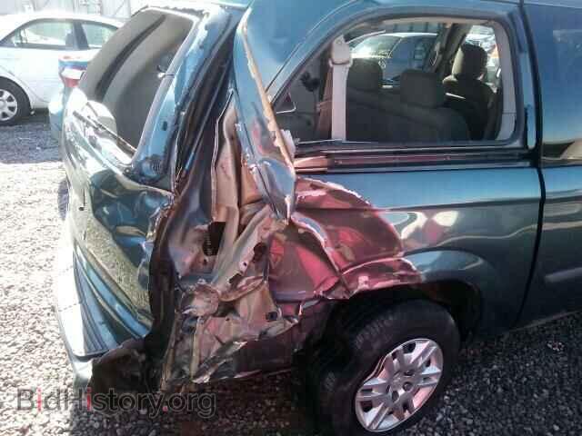 2007 DODGE CARAVAN - VIN: 1D4GP24RX7B158068 - Фото 10