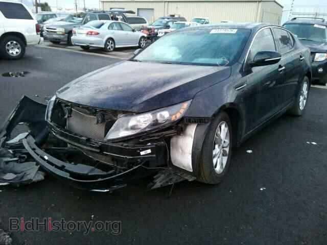 2013 KIA OPTIMA - VIN: 5XXGN4A72DG246622 - Фото 2