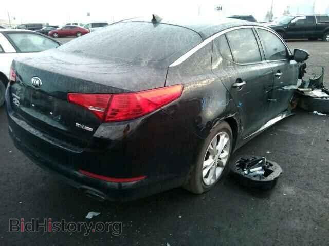 2013 KIA OPTIMA - VIN: 5XXGN4A72DG246622 - Фото 4