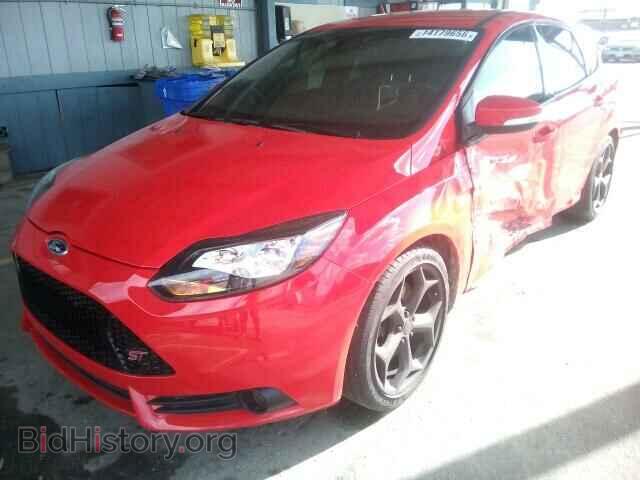 2014 FORD FOCUS - VIN: 1FADP3L91EL237648 - Photo 2
