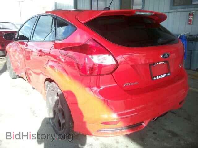 2014 FORD FOCUS - VIN: 1FADP3L91EL237648 - Photo 3