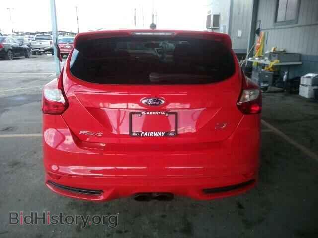 2014 FORD FOCUS - VIN: 1FADP3L91EL237648 - Photo 10