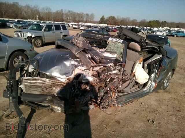2008 CHRYSLER SEBRING - VIN: 1C3LC45K28N223844 - Photo 2