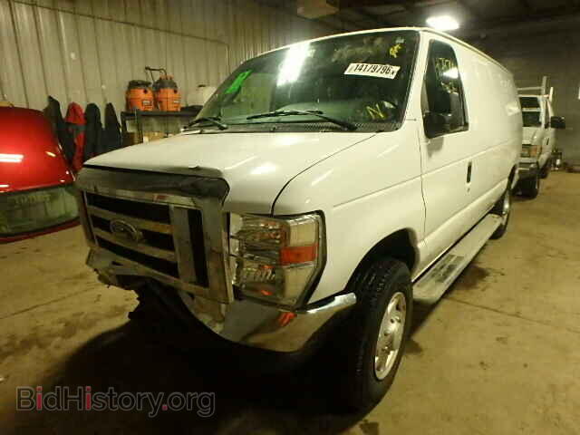 2009 FORD ECONOLINE - VIN: 1FTNE24W99DA32162 - Фото 2