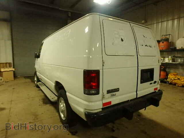 2009 FORD ECONOLINE - VIN: 1FTNE24W99DA32162 - Фото 3