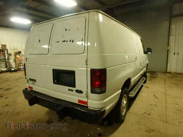 2009 FORD ECONOLINE - VIN: 1FTNE24W99DA32162 - Фото 4