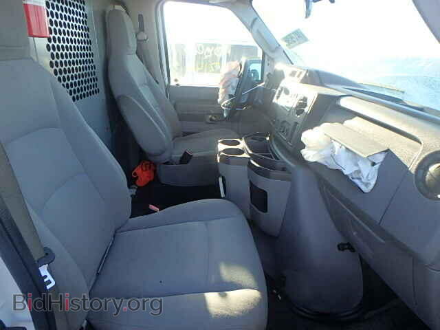 2009 FORD ECONOLINE - VIN: 1FTNE24W99DA32162 - Фото 5