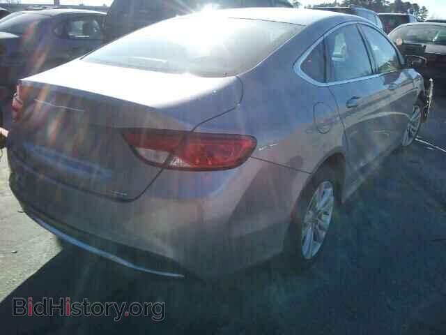 2015 CHRYSLER 200 - VIN: 1C3CCCAB9FN530179 - Photo 4