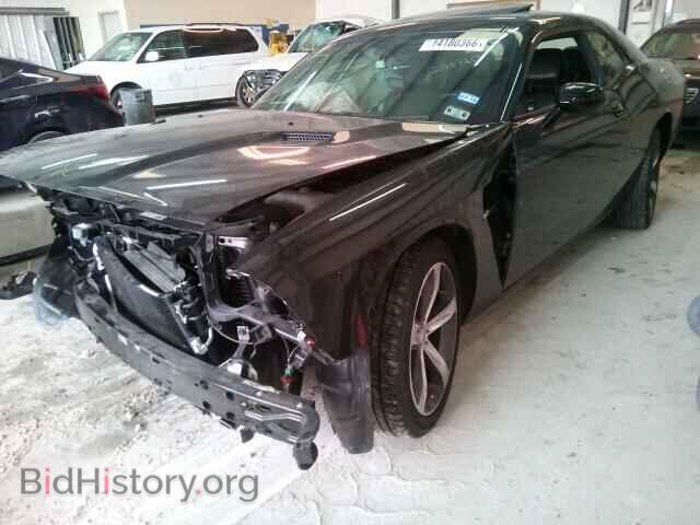 2014 DODGE CHALLENGER - VIN: 2C3CDYAG4EH294120 - Photo 2