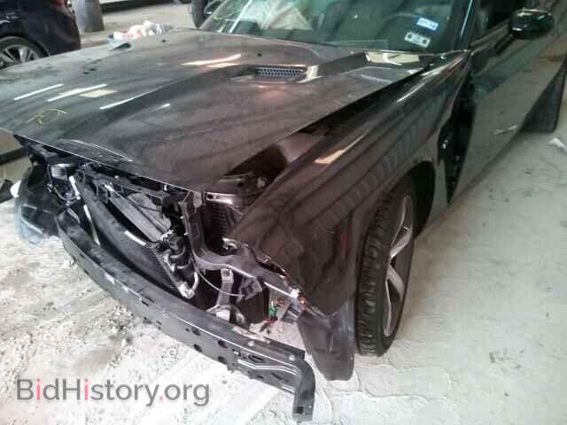 2014 DODGE CHALLENGER - VIN: 2C3CDYAG4EH294120 - Photo 9