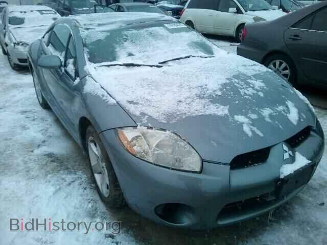 Фотография 4A3AK24F98E002916 - MITSUBISHI ECLIPSE 2008