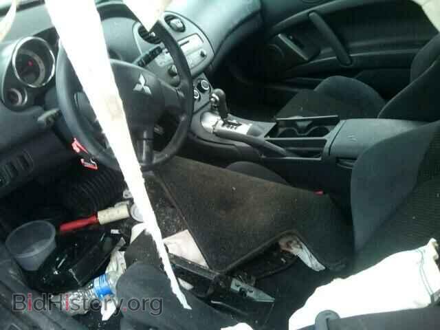 2008 MITSUBISHI ECLIPSE - VIN: 4A3AK24F98E002916 - Фото 5