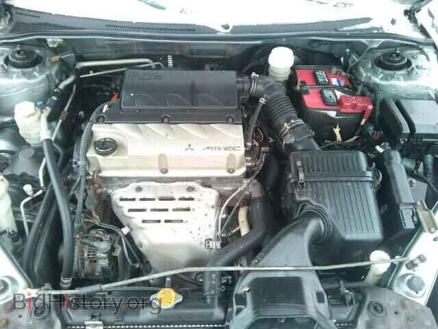 2008 MITSUBISHI ECLIPSE - VIN: 4A3AK24F98E002916 - Фото 7
