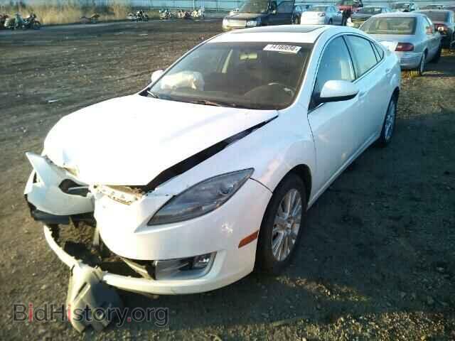 2010 MAZDA 6 - VIN: 1YVHZ8CH8A5M19317 - Фото 2