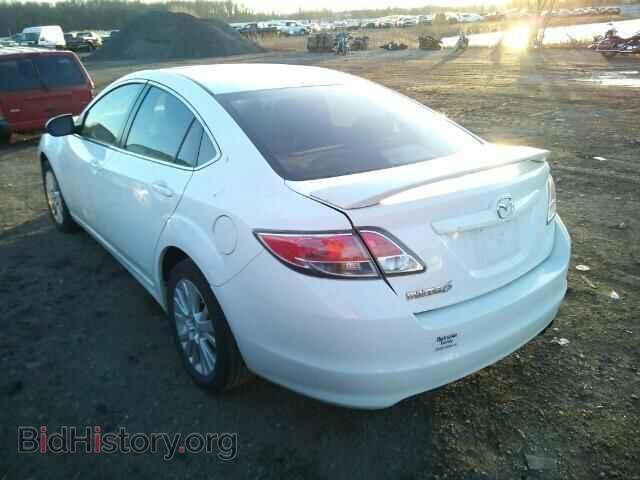 2010 MAZDA 6 - VIN: 1YVHZ8CH8A5M19317 - Фото 3