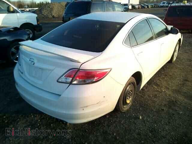 2010 MAZDA 6 - VIN: 1YVHZ8CH8A5M19317 - Фото 4