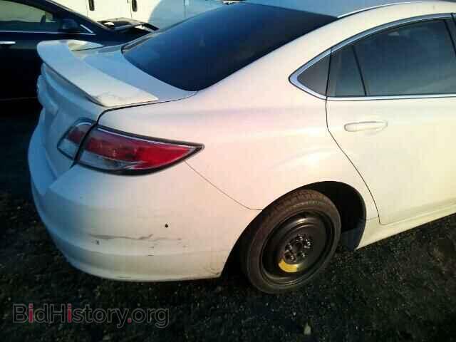2010 MAZDA 6 - VIN: 1YVHZ8CH8A5M19317 - Фото 10