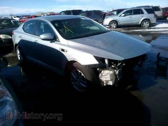 Фотография KNAGM4A71D5380834 - KIA OPTIMA 2013