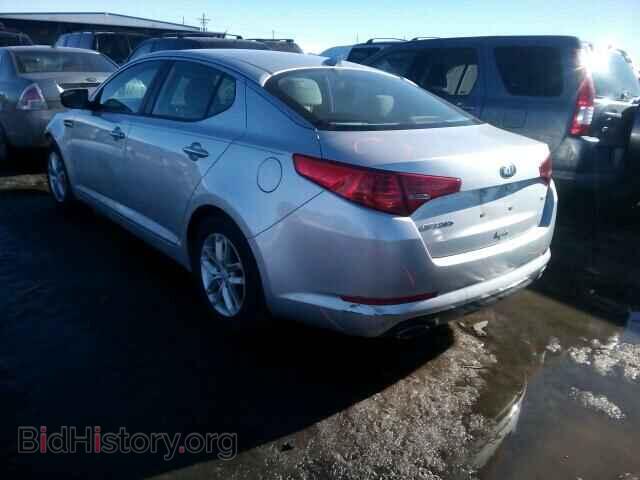 2013 KIA OPTIMA - VIN: KNAGM4A71D5380834 - Photo 3