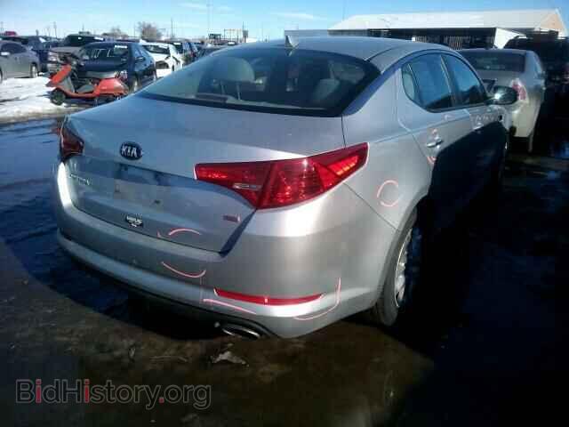 2013 KIA OPTIMA - VIN: KNAGM4A71D5380834 - Photo 4