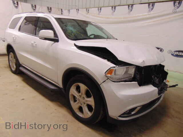 Фотография 1C4RDJDGXFC715657 - DODGE DURANGO 2015