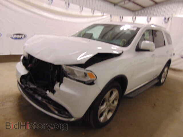 2015 DODGE DURANGO - VIN: 1C4RDJDGXFC715657 - Photo 2