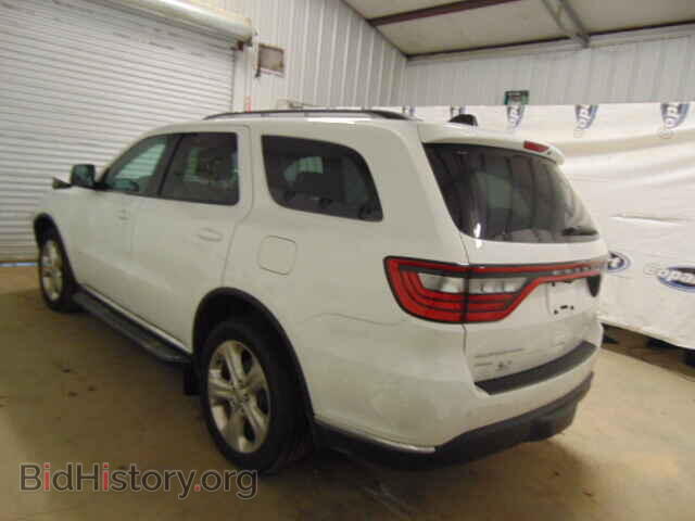 2015 DODGE DURANGO - VIN: 1C4RDJDGXFC715657 - Photo 3