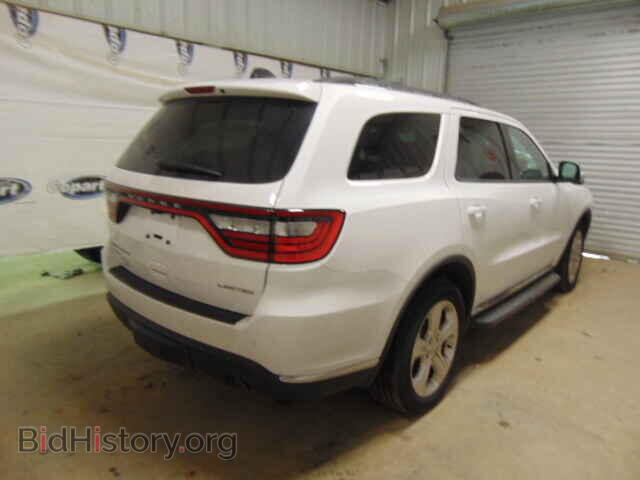 2015 DODGE DURANGO - VIN: 1C4RDJDGXFC715657 - Photo 4