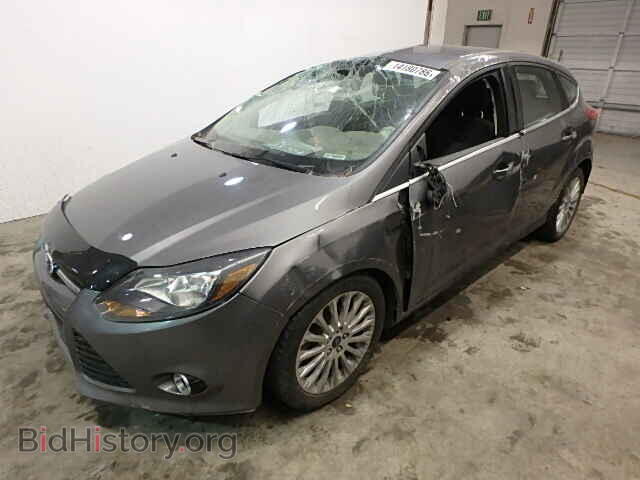2012 FORD FOCUS - VIN: 1FAHP3N2XCL170370 - Photo 2