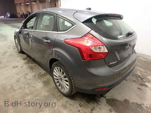 2012 FORD FOCUS - VIN: 1FAHP3N2XCL170370 - Photo 3