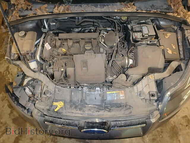 2012 FORD FOCUS - VIN: 1FAHP3N2XCL170370 - Photo 7