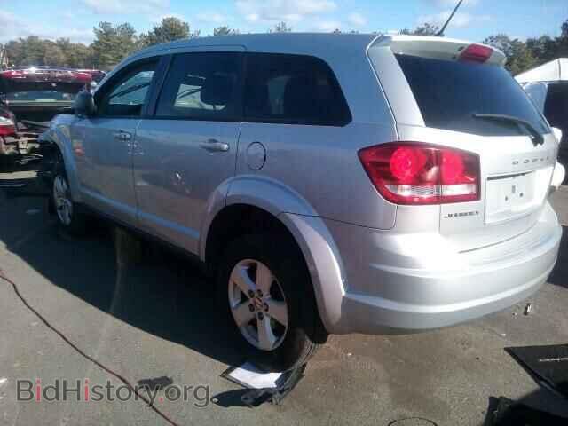 2012 DODGE JOURNEY - VIN: 3C4PDCAB4CT143710 - Фото 3