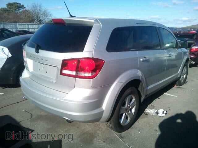 2012 DODGE JOURNEY - VIN: 3C4PDCAB4CT143710 - Фото 4