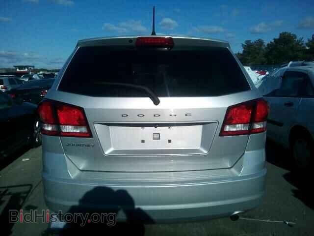 2012 DODGE JOURNEY - VIN: 3C4PDCAB4CT143710 - Фото 10