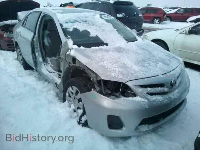 Фотография 2T1BU4EEXBC592251 - TOYOTA COROLLA 2011