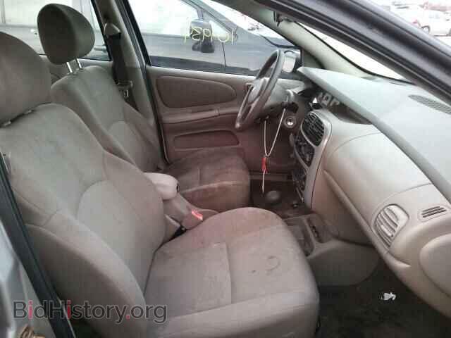 2004 DODGE NEON - VIN: 1B3ES56C24D587610 - Фото 5