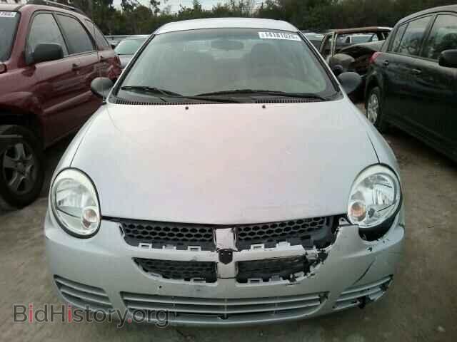 2004 DODGE NEON - VIN: 1B3ES56C24D587610 - Фото 10