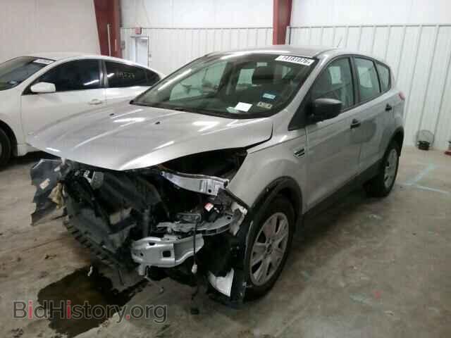 2015 FORD ESCAPE - VIN: 1FMCU0F72FUB05707 - Фото 2