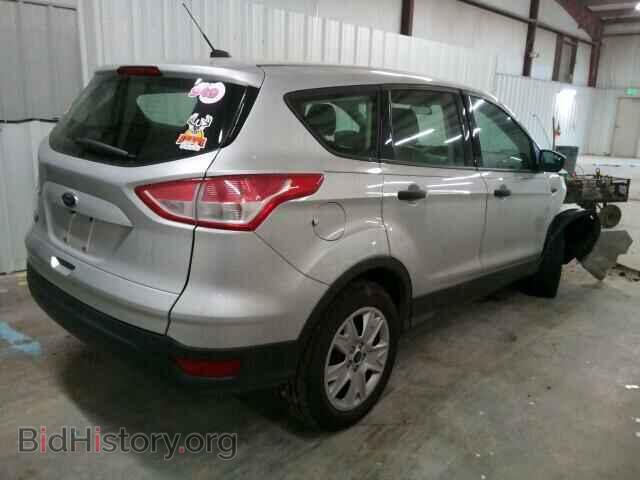 2015 FORD ESCAPE - VIN: 1FMCU0F72FUB05707 - Фото 4