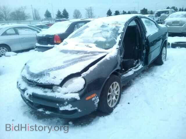 2001 DODGE NEON - VIN: 1B3ES46C11D111399 - Фото 2