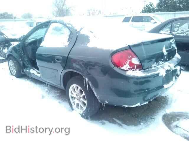 2001 DODGE NEON - VIN: 1B3ES46C11D111399 - Фото 3