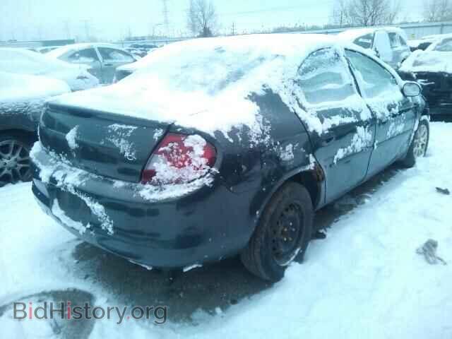 2001 DODGE NEON - VIN: 1B3ES46C11D111399 - Фото 4