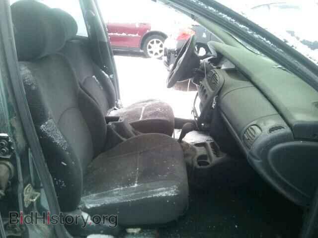 2001 DODGE NEON - VIN: 1B3ES46C11D111399 - Фото 5
