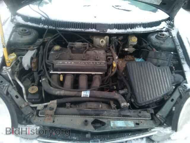 2001 DODGE NEON - VIN: 1B3ES46C11D111399 - Фото 7