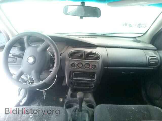 2001 DODGE NEON - VIN: 1B3ES46C11D111399 - Фото 9