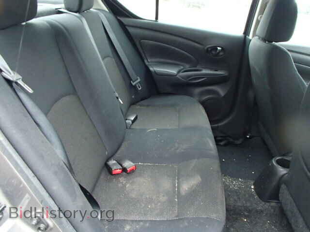 2012 NISSAN VERSA - VIN: 3N1CN7AP2CL904624 - Фото 6