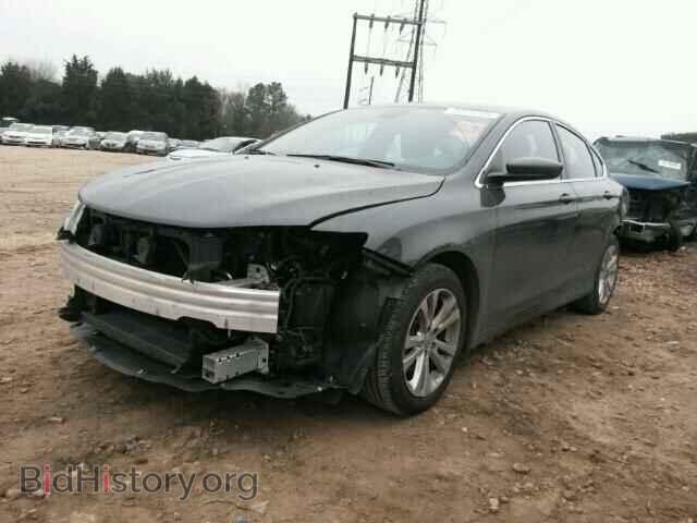 2015 CHRYSLER 200 - VIN: 1C3CCCAB8FN613649 - Photo 2