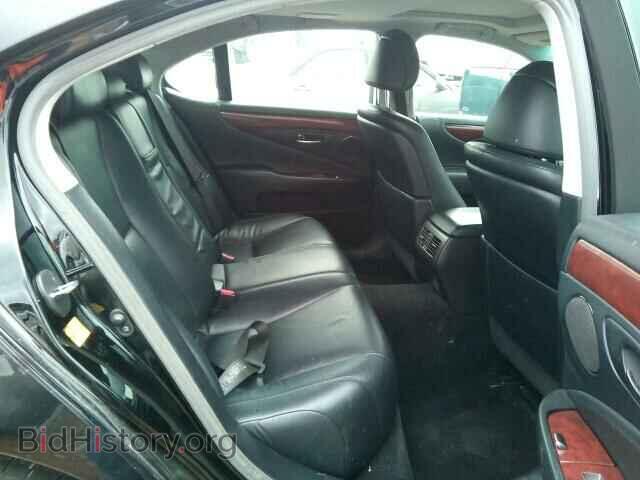 2008 LEXUS LS460 - VIN: JTHBL46F085074700 - Photo 6